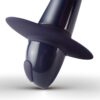 You Love Me Thrill Me Prostate Massager - Navy Blue, One Size