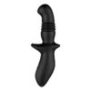 Nexus Thrust Anal Thrusting Prostate Probe - Black, One Size