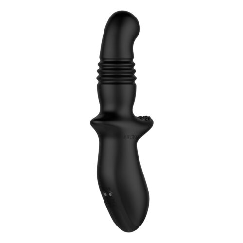 Nexus Thrust Anal Thrusting Prostate Probe – Black, One Size
