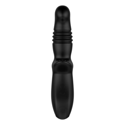Nexus Thrust Anal Thrusting Prostate Probe - Black, One Size
