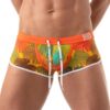 Tof Paris Floral Swim Trunk