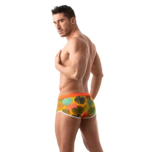 Tof Paris Floral Swim Trunk