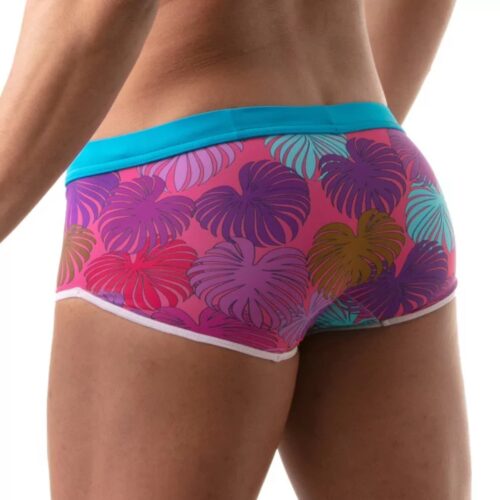 Tof Paris Floral Swim Trunk
