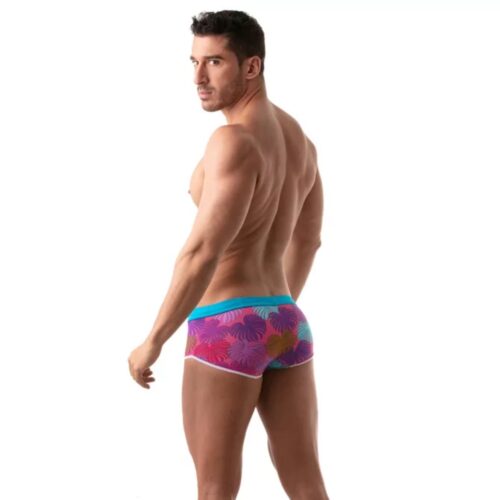 Tof Paris Floral Swim Trunk