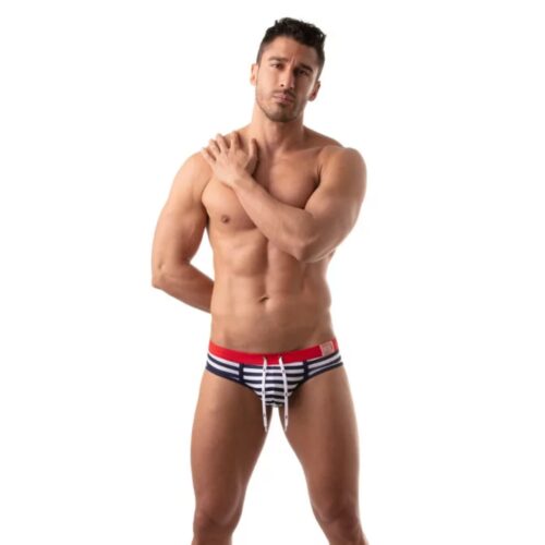 Tof206Bu-2_1Jpg Tof Paris Iconic Swim Briefs