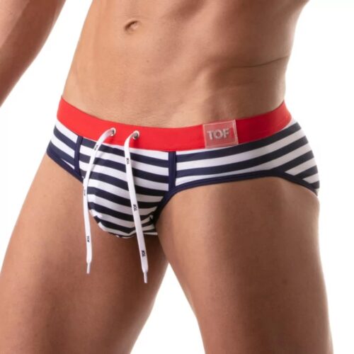 Tof206Bu-3_1Jpg Tof Paris Iconic Swim Briefs