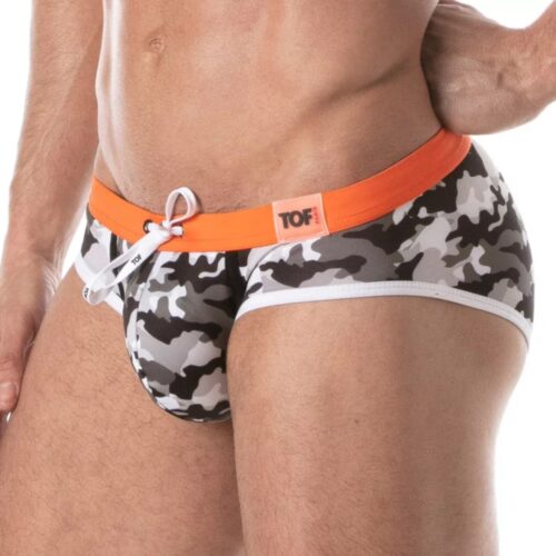 Tof206G-3Jpg Tof Paris Iconic Swim Briefs