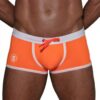 Tof Paris Neon Swim Trunks