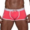 Tof Paris Neon Swim Trunks