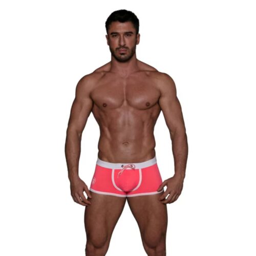 Tof Paris Neon Swim Trunks