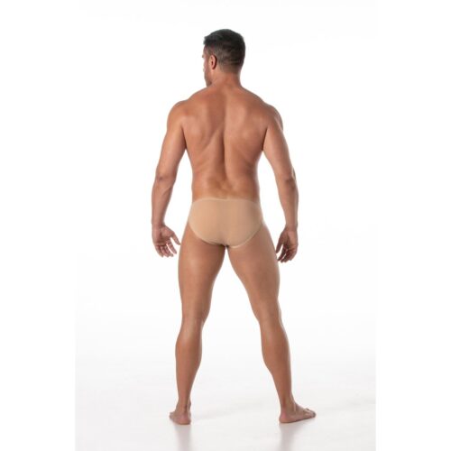 Tof Paris Skin Colour Mini Brief - Beige