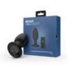 Nexus Tornado rotating vibrating butt plug and its box