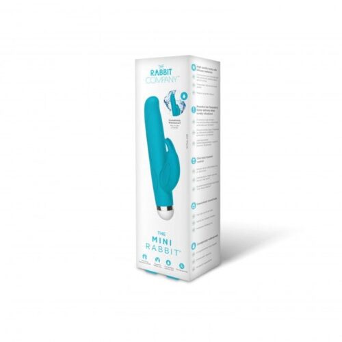 The Rabbit Company The Mini Rabbit Vibrator