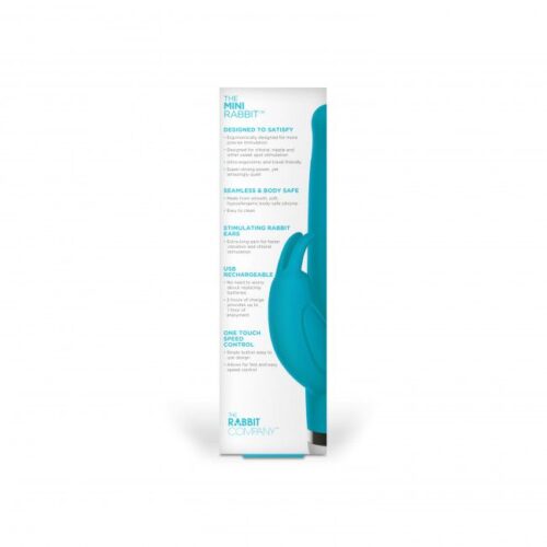 The Rabbit Company The Mini Rabbit Vibrator