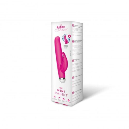 The Rabbit Company The Mini Rabbit Vibrator