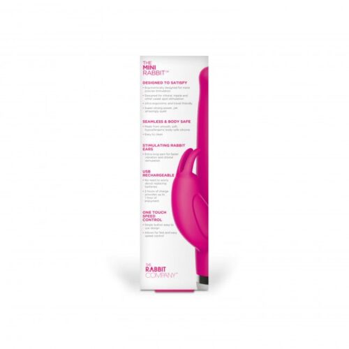 The Rabbit Company The Mini Rabbit Vibrator