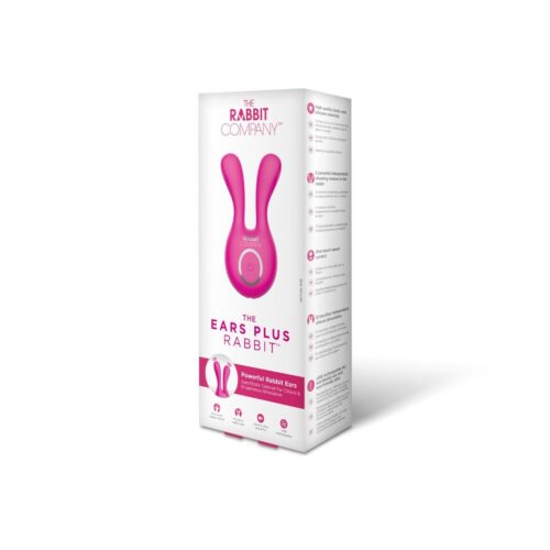 The Rabbit Company The Ears Plus Rabbit Vibrator