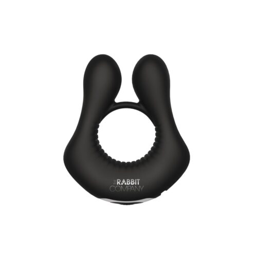 The Rabbit Company The Deluxe Rabbit Ring Vibrator