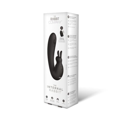 The Rabbit Company The Internal Rabbit Vibrator