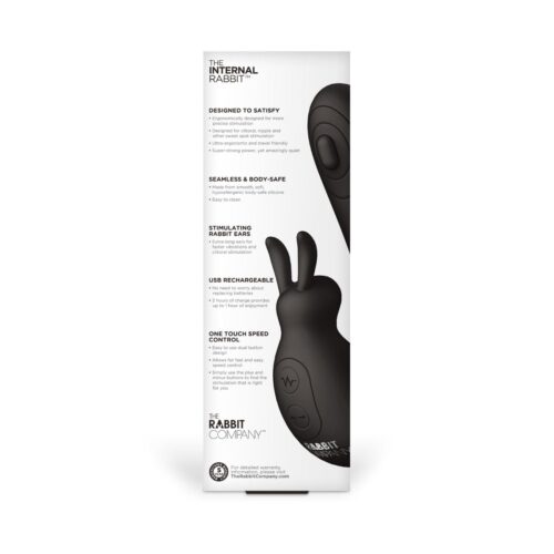 The Rabbit Company The Internal Rabbit Vibrator