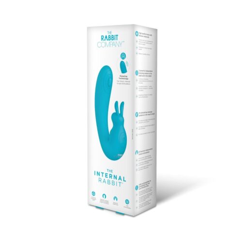 The Rabbit Company The Internal Rabbit Vibrator