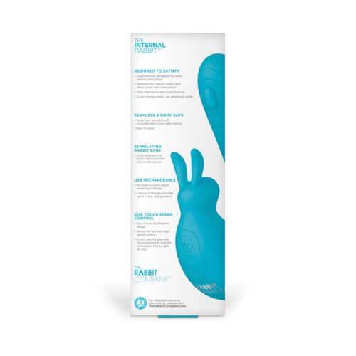 The Rabbit Company The Internal Rabbit Vibrator