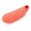 Nu Sensuelle Trinitii 3 In 1 Suction Tongue Vibrator