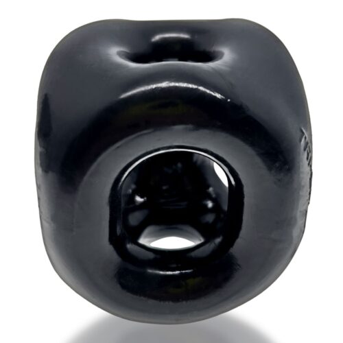 Oxballs Tri-Sport Xl Thicker 3-Ring Sling - Black, One Size