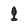 Nexus Tornado Remote Control Rotating Vibrating Butt Plug, featuring a textured design