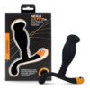 Nexus Ultra Si Silicone & Polypropylene Prostate Massager - Orange, One Size