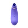 Nu Sensuelle Trinitii 3 In 1 Suction Tongue Vibrator