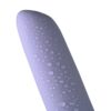 vibeme_10.jpg You Love Me Vibe Me Velvet Soft Bullet Vibrator - Purple
