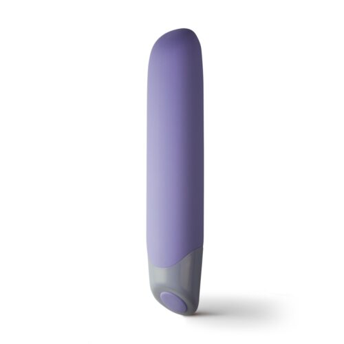 vibeme_7.jpg You Love Me Vibe Me Velvet Soft Bullet Vibrator – Purple