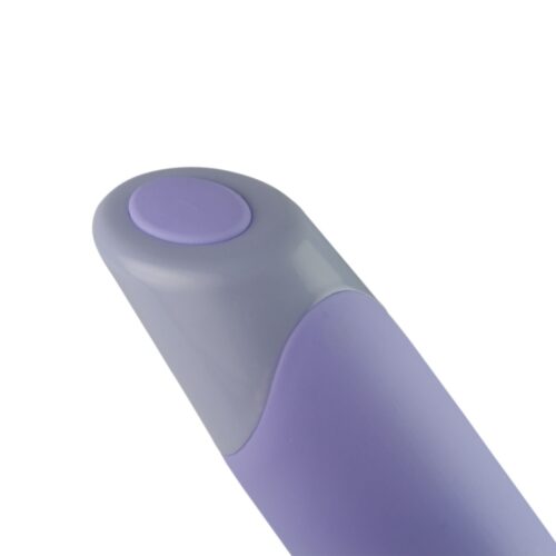 vibeme_9.jpg You Love Me Vibe Me Velvet Soft Bullet Vibrator - Purple