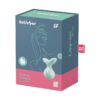 Satisfyer Viva La Vulva 3 Lay on Vibrator