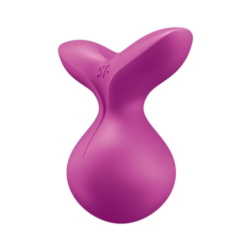 Satisfyer Viva La Vulva 3 Lay on Vibrator