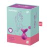 Satisfyer Viva La Vulva 3 Lay on Vibrator