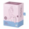 Satisfyer Vulva Lover 3 Air Pulse Vibrator