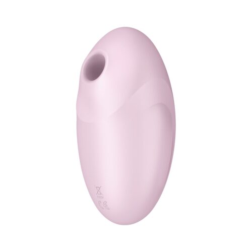 Satisfyer Vulva Lover 3 Air Pulse Vibrator