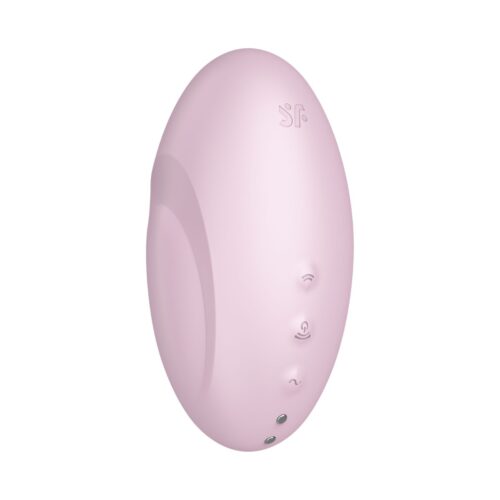 Satisfyer Vulva Lover 3 Air Pulse Vibrator