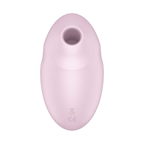 Satisfyer Vulva Lover 3 Air Pulse Vibrator