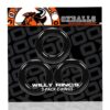 Oxballs Willy Rings Cockrings - 3 Pack