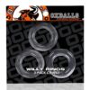 Oxballs Willy Rings Cockrings - 3 Pack