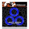 Oxballs Willy Rings Cockrings - 3 Pack