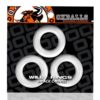 Oxballs Willy Rings Cockrings - 3 Pack