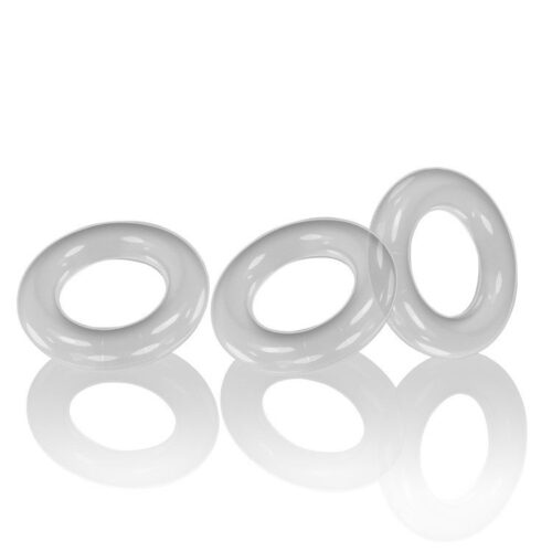 Oxballs Willy Rings Cockrings - 3 Pack