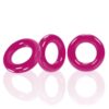 Oxballs Willy Rings Cockrings - 3 Pack
