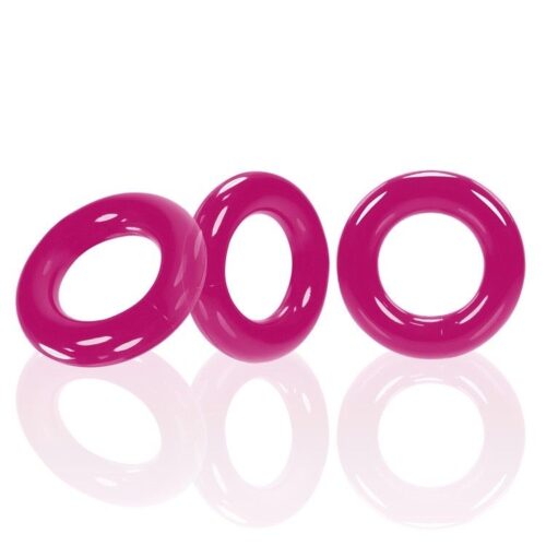 Oxballs Willy Rings Cockrings - 3 Pack