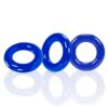 Oxballs Willy Rings Cockrings - 3 Pack