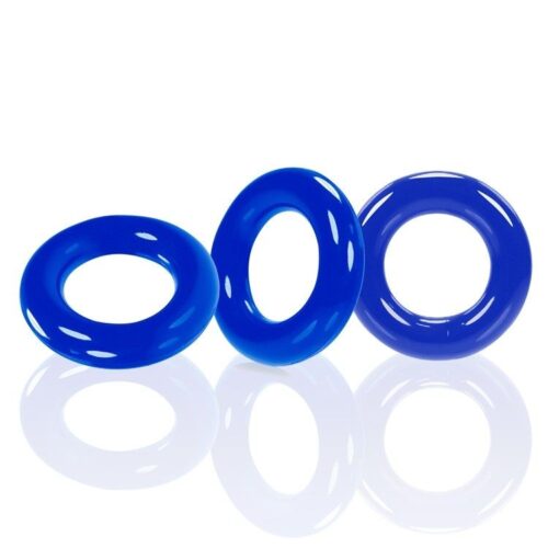 Oxballs Willy Rings Cockrings - 3 Pack